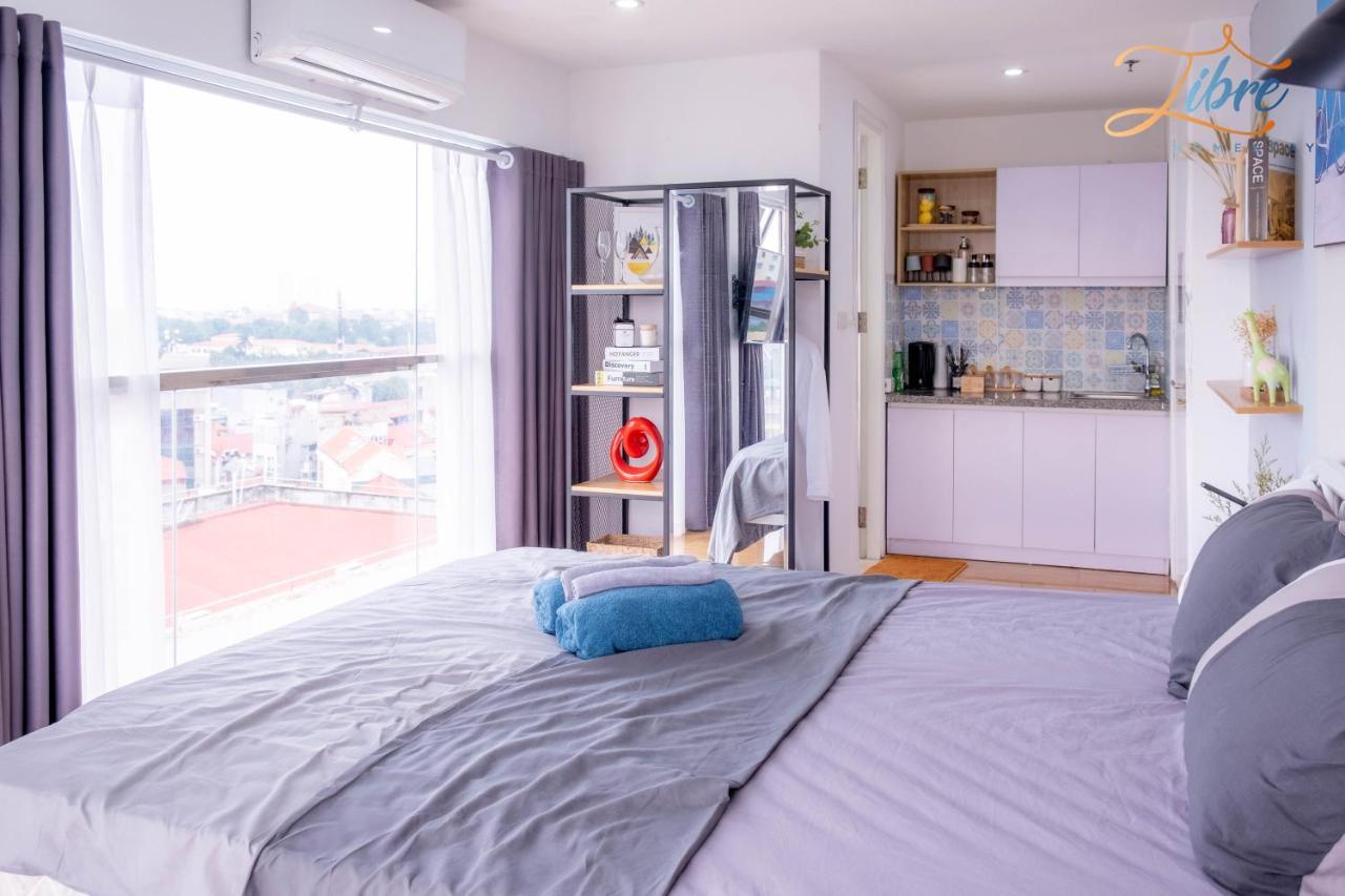 Libre Homestay Hanoj Exteriér fotografie