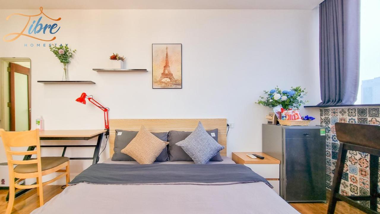 Libre Homestay Hanoj Exteriér fotografie