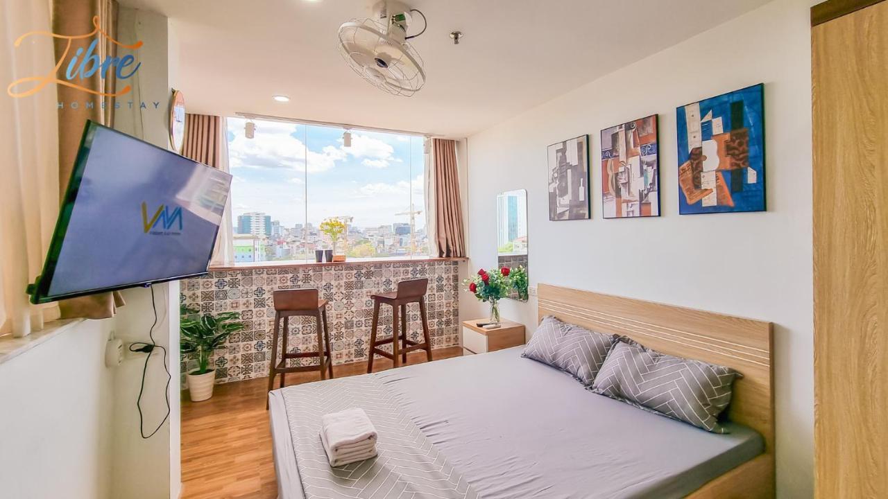 Libre Homestay Hanoj Exteriér fotografie