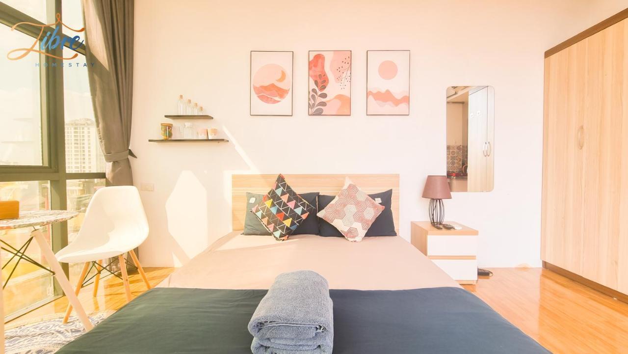 Libre Homestay Hanoj Exteriér fotografie