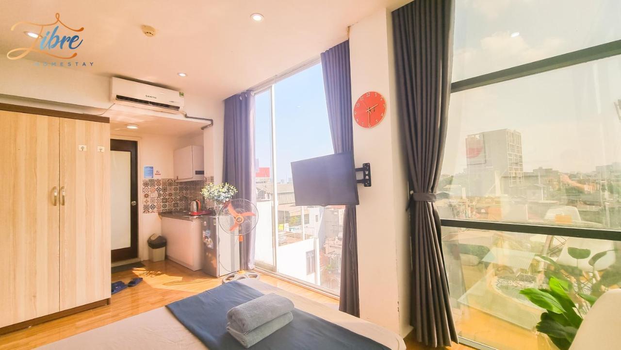 Libre Homestay Hanoj Exteriér fotografie