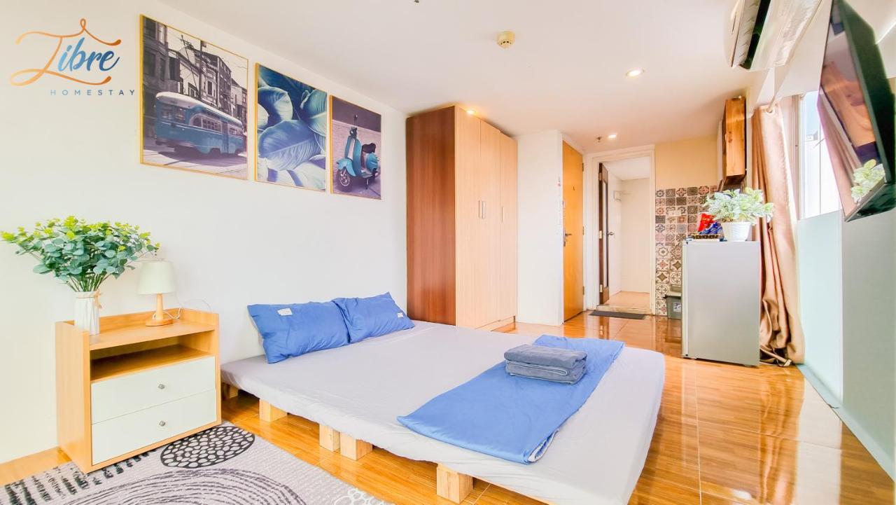 Libre Homestay Hanoj Exteriér fotografie