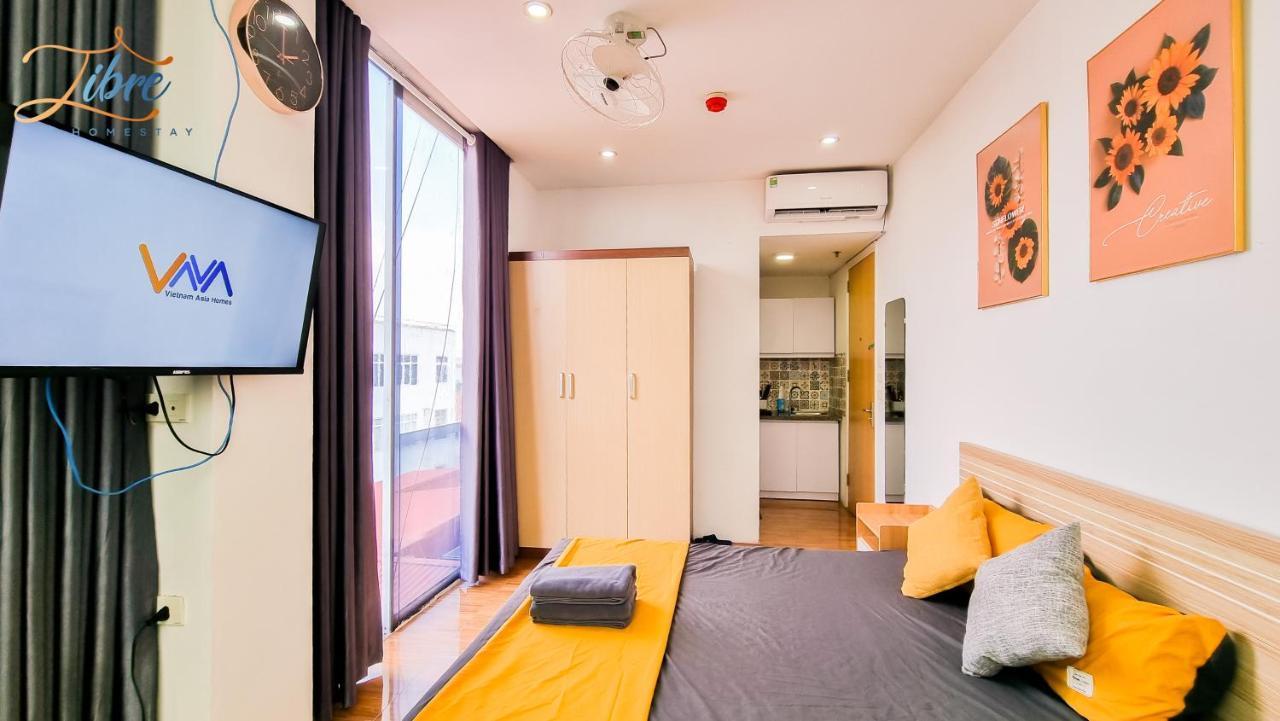 Libre Homestay Hanoj Exteriér fotografie