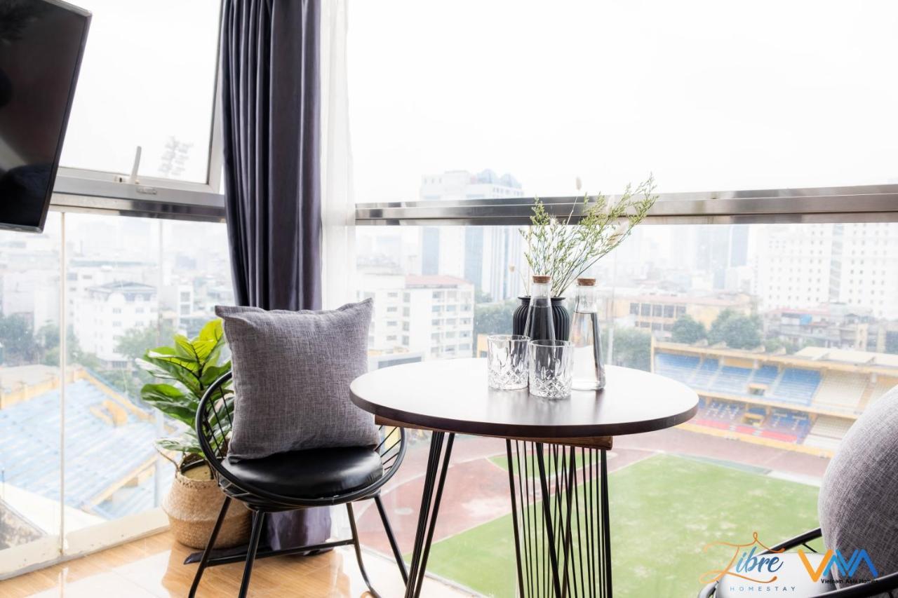 Libre Homestay Hanoj Exteriér fotografie