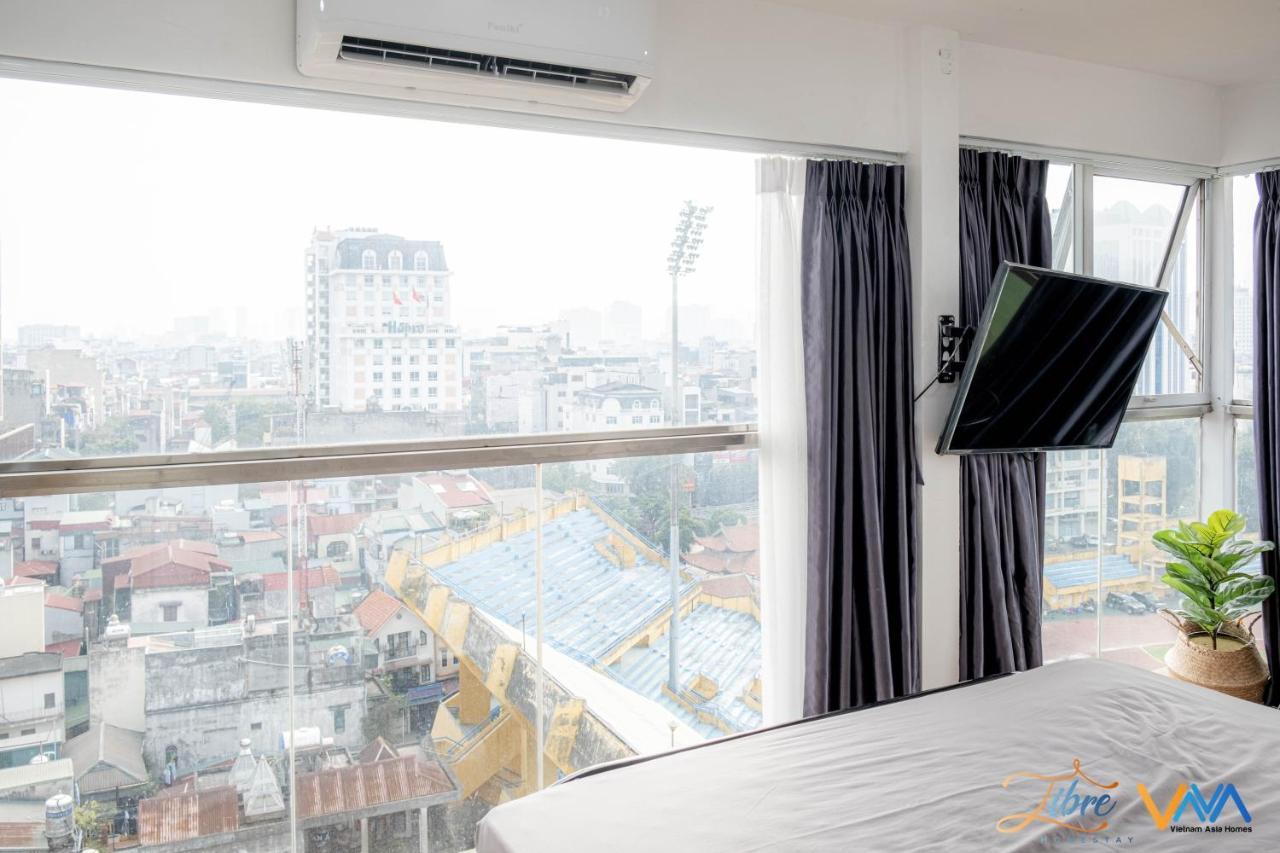 Libre Homestay Hanoj Exteriér fotografie