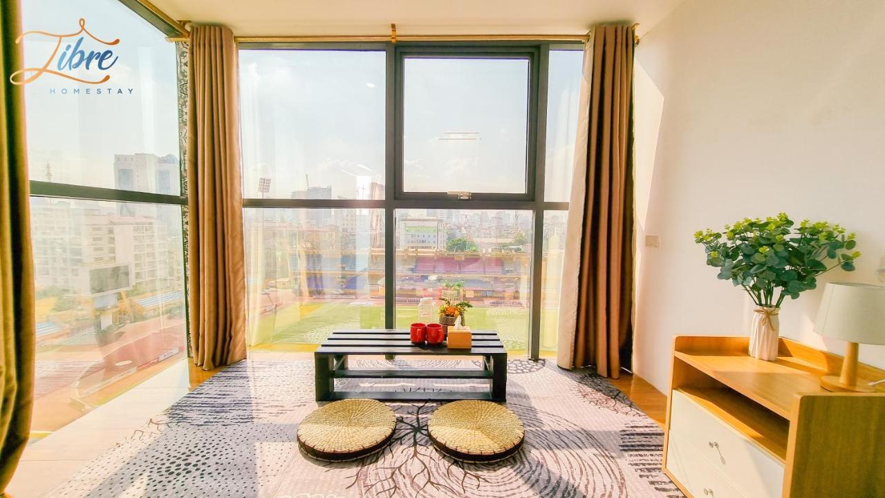 Libre Homestay Hanoj Exteriér fotografie