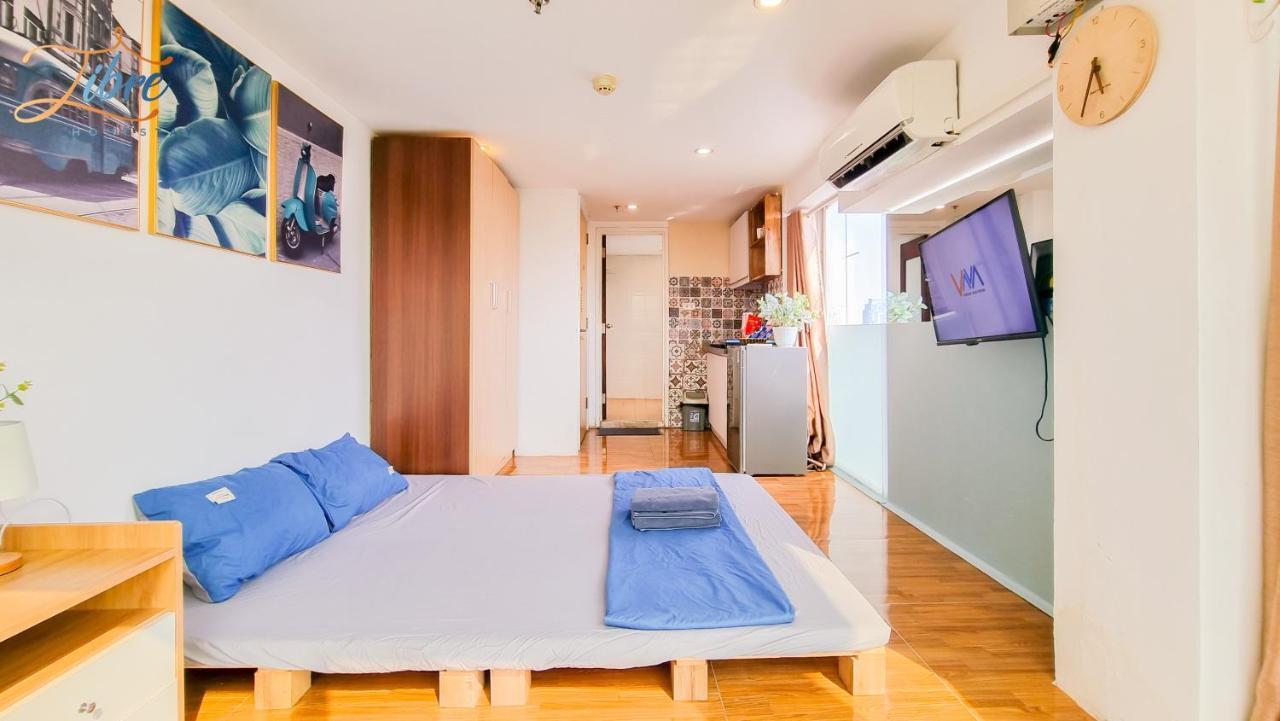 Libre Homestay Hanoj Exteriér fotografie