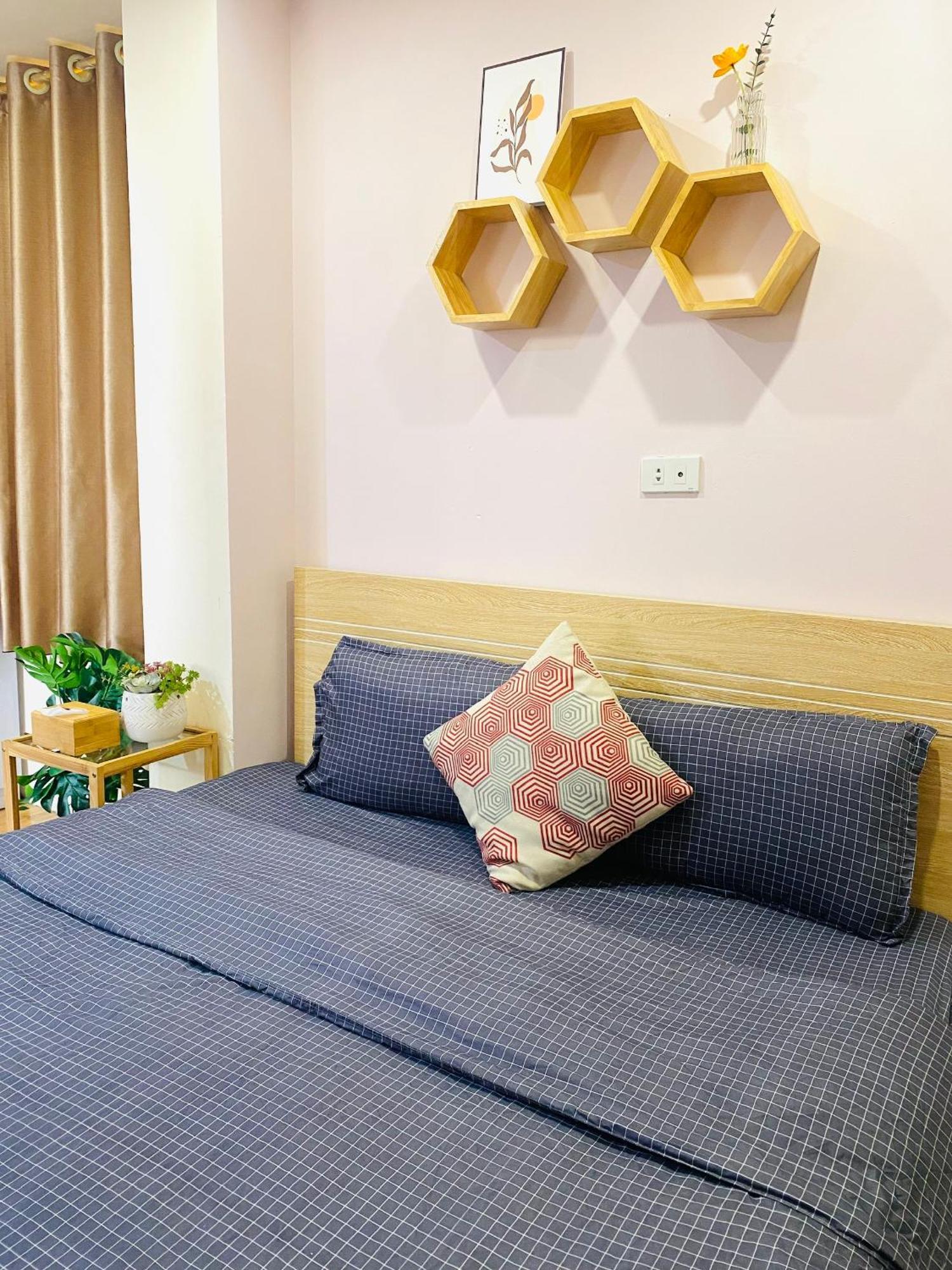 Libre Homestay Hanoj Exteriér fotografie