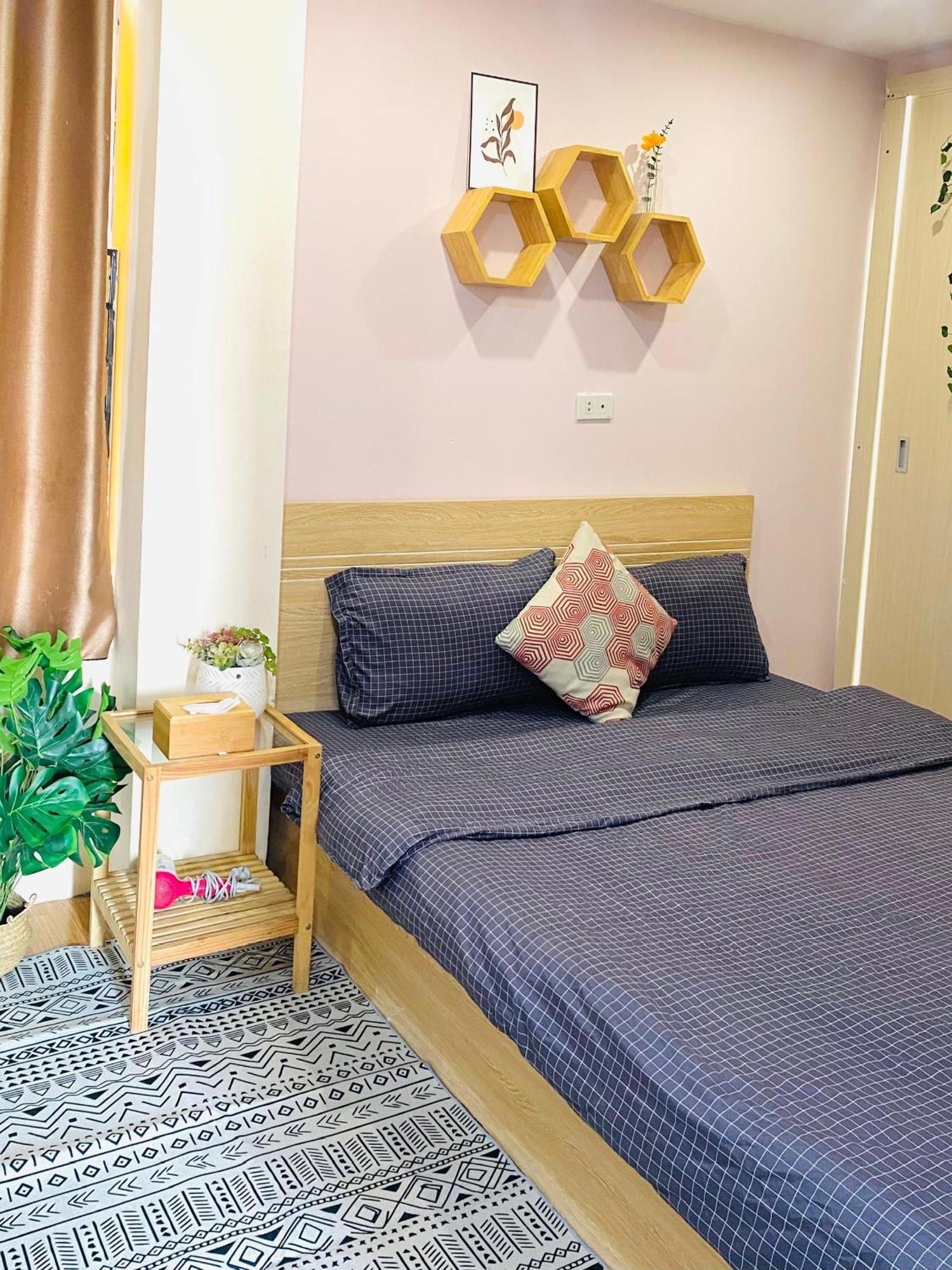 Libre Homestay Hanoj Exteriér fotografie