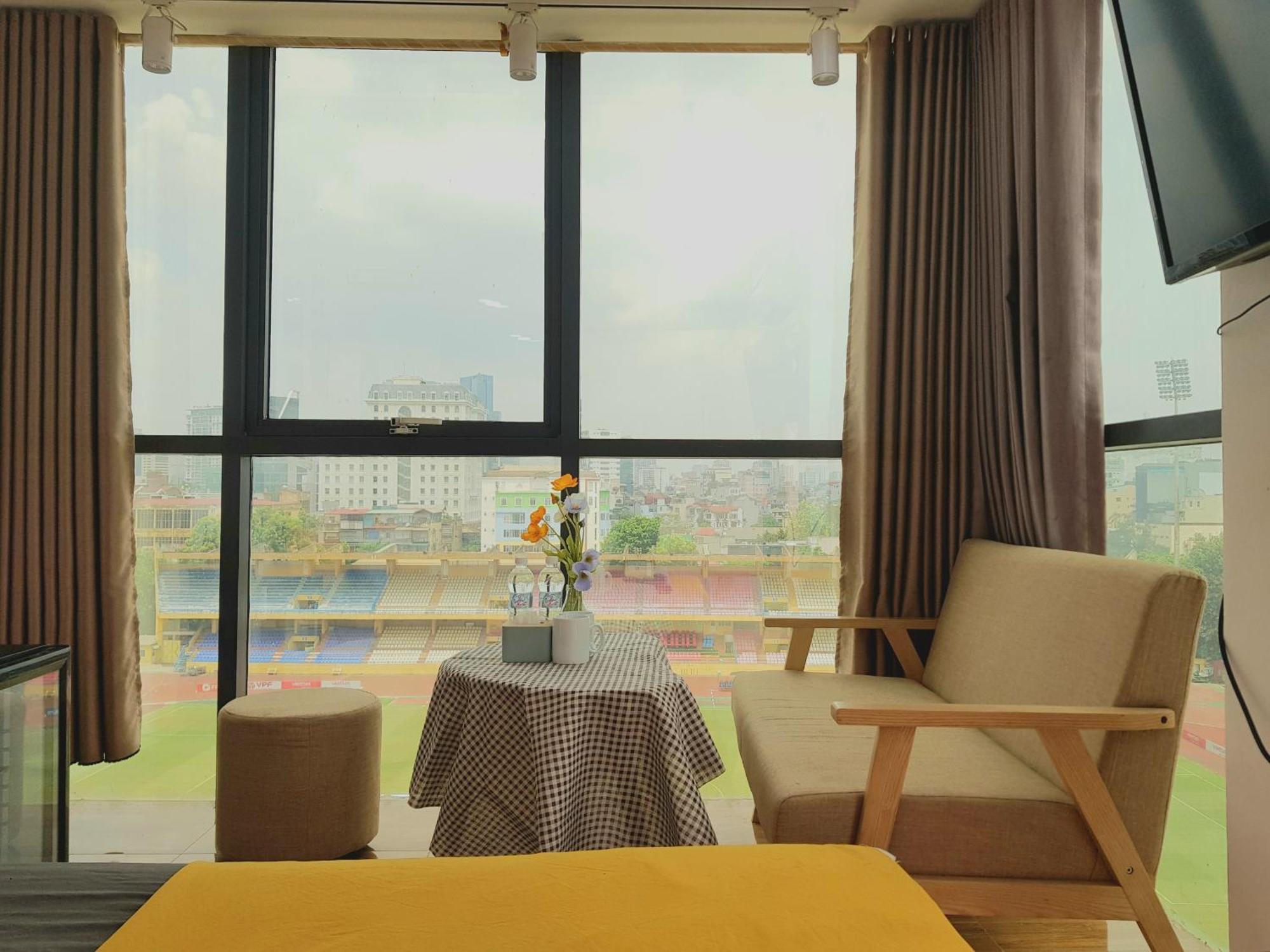 Libre Homestay Hanoj Exteriér fotografie