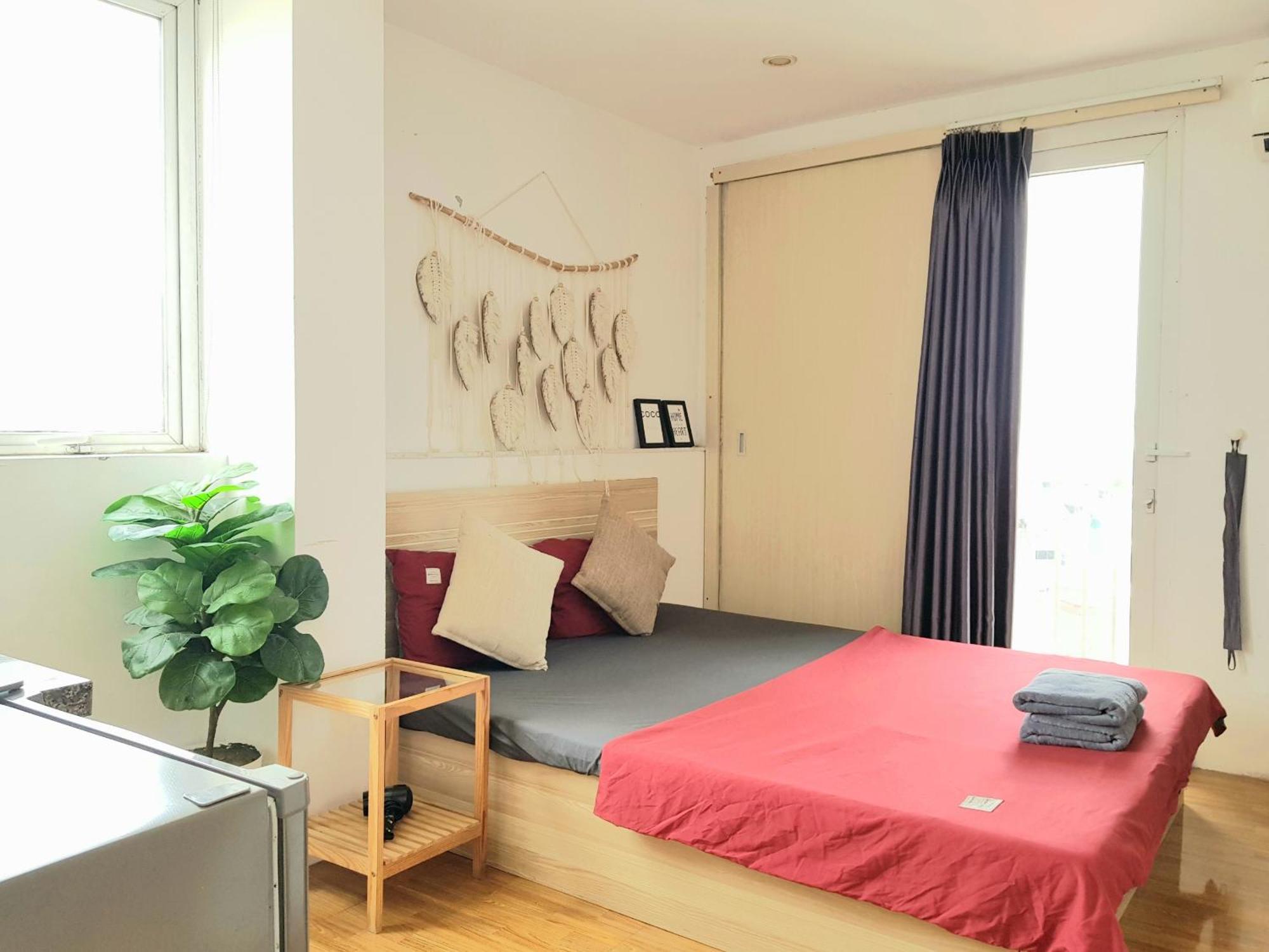 Libre Homestay Hanoj Exteriér fotografie