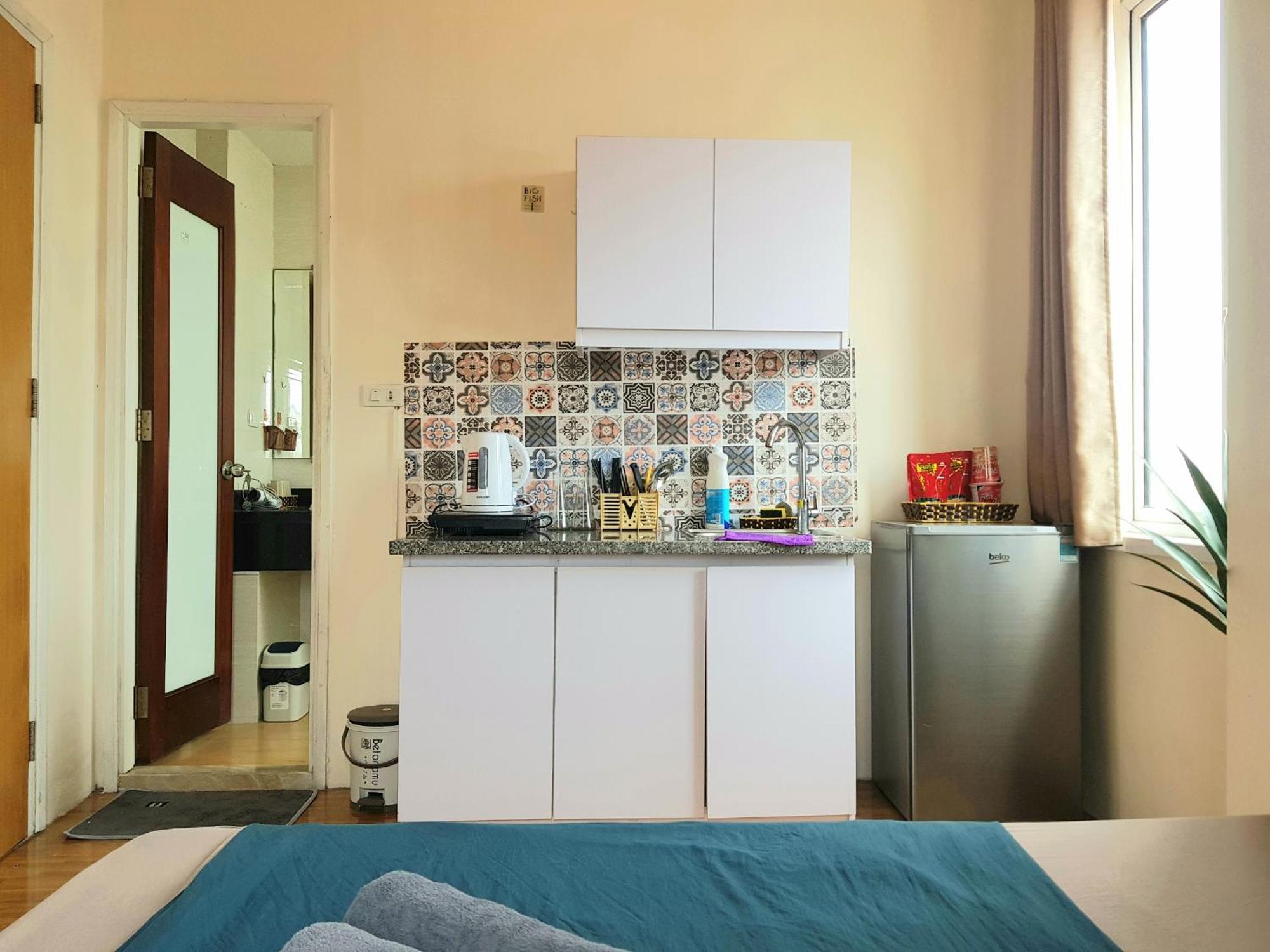 Libre Homestay Hanoj Exteriér fotografie
