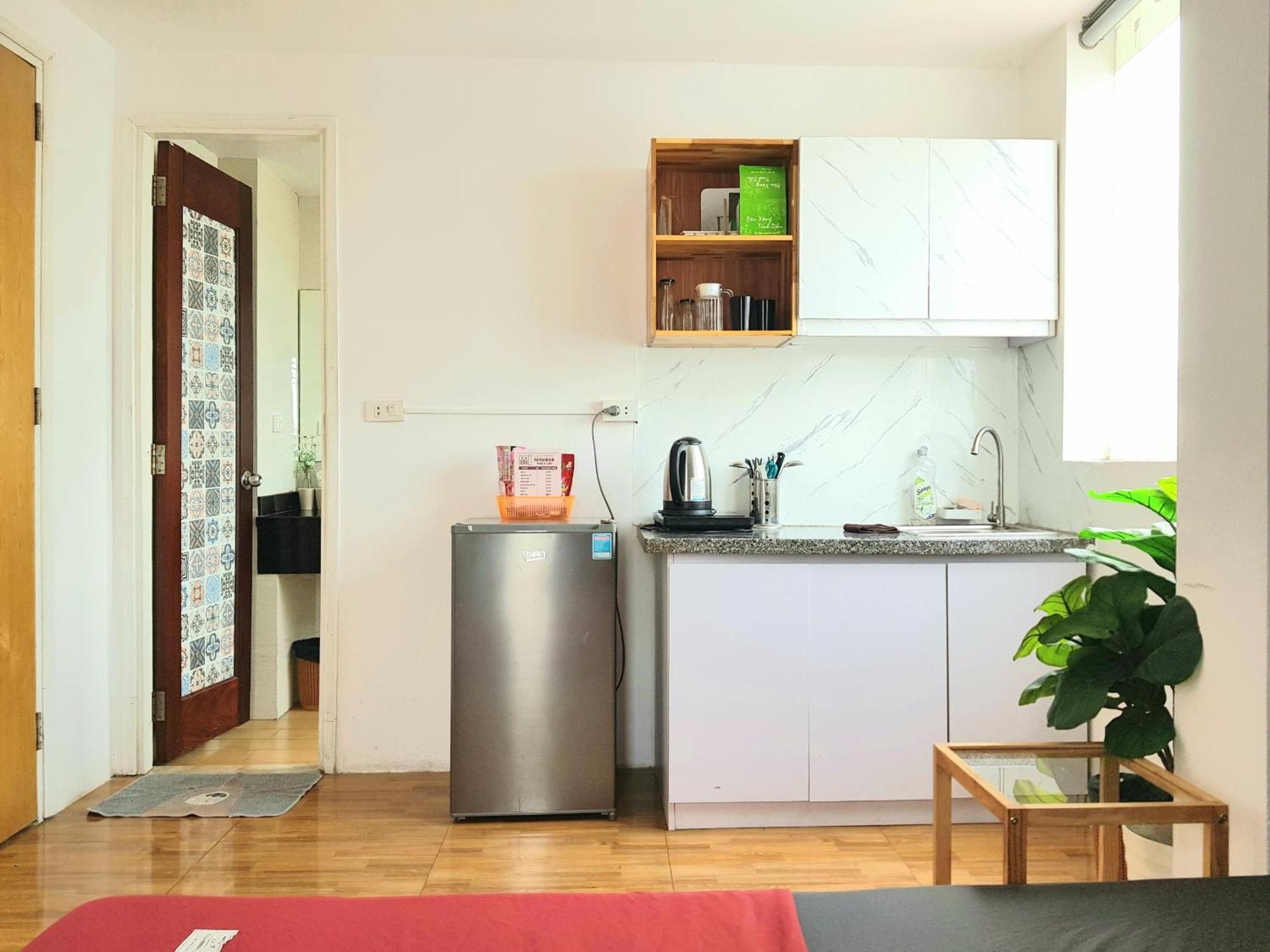 Libre Homestay Hanoj Exteriér fotografie