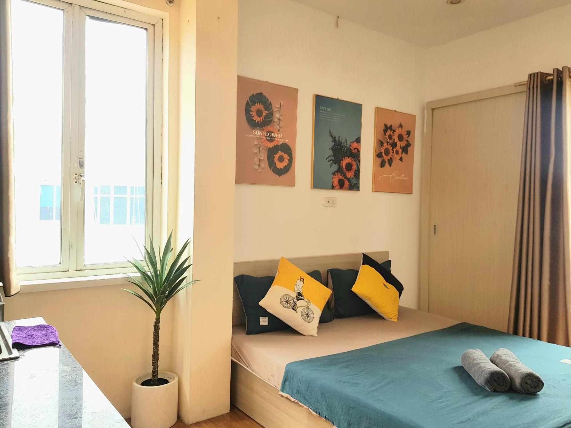 Libre Homestay Hanoj Exteriér fotografie
