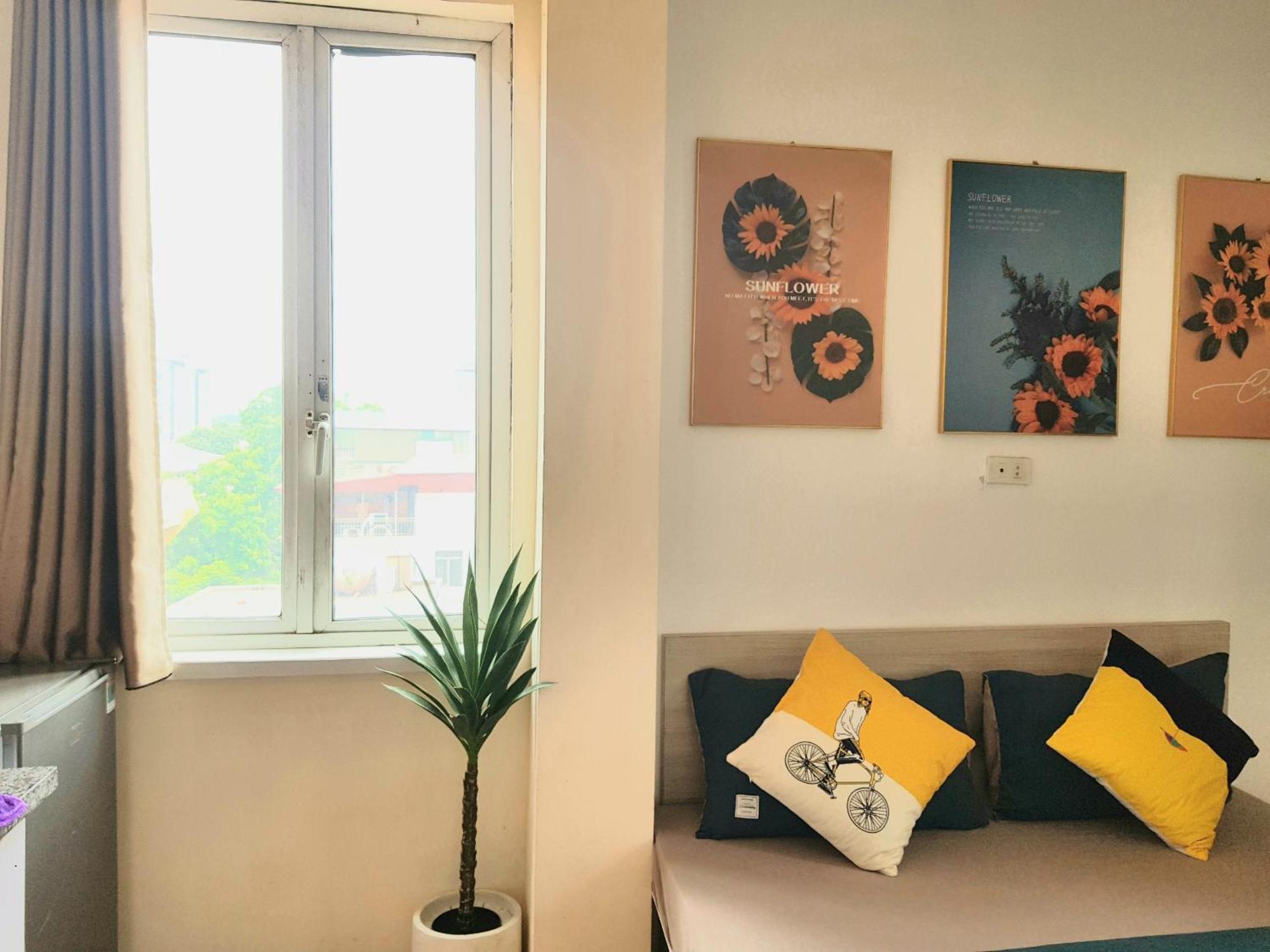 Libre Homestay Hanoj Exteriér fotografie