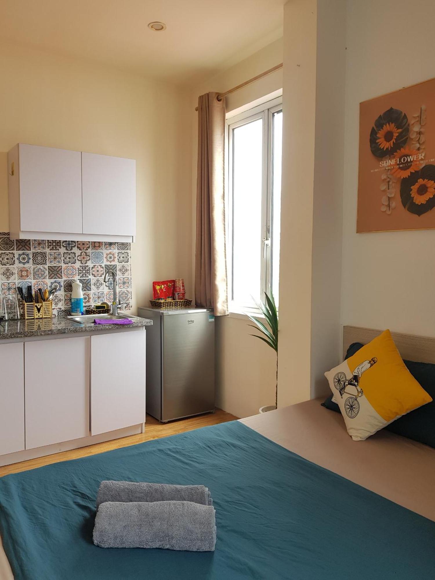 Libre Homestay Hanoj Exteriér fotografie