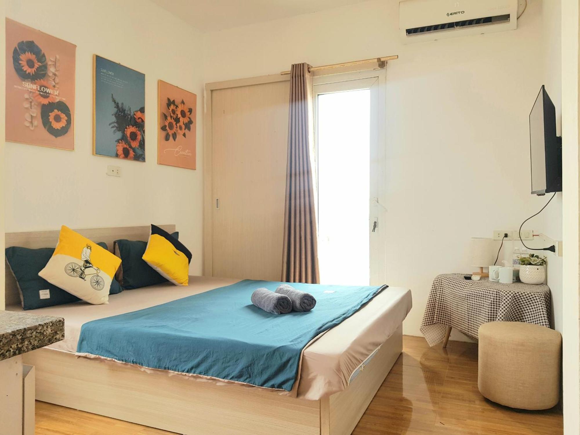 Libre Homestay Hanoj Exteriér fotografie