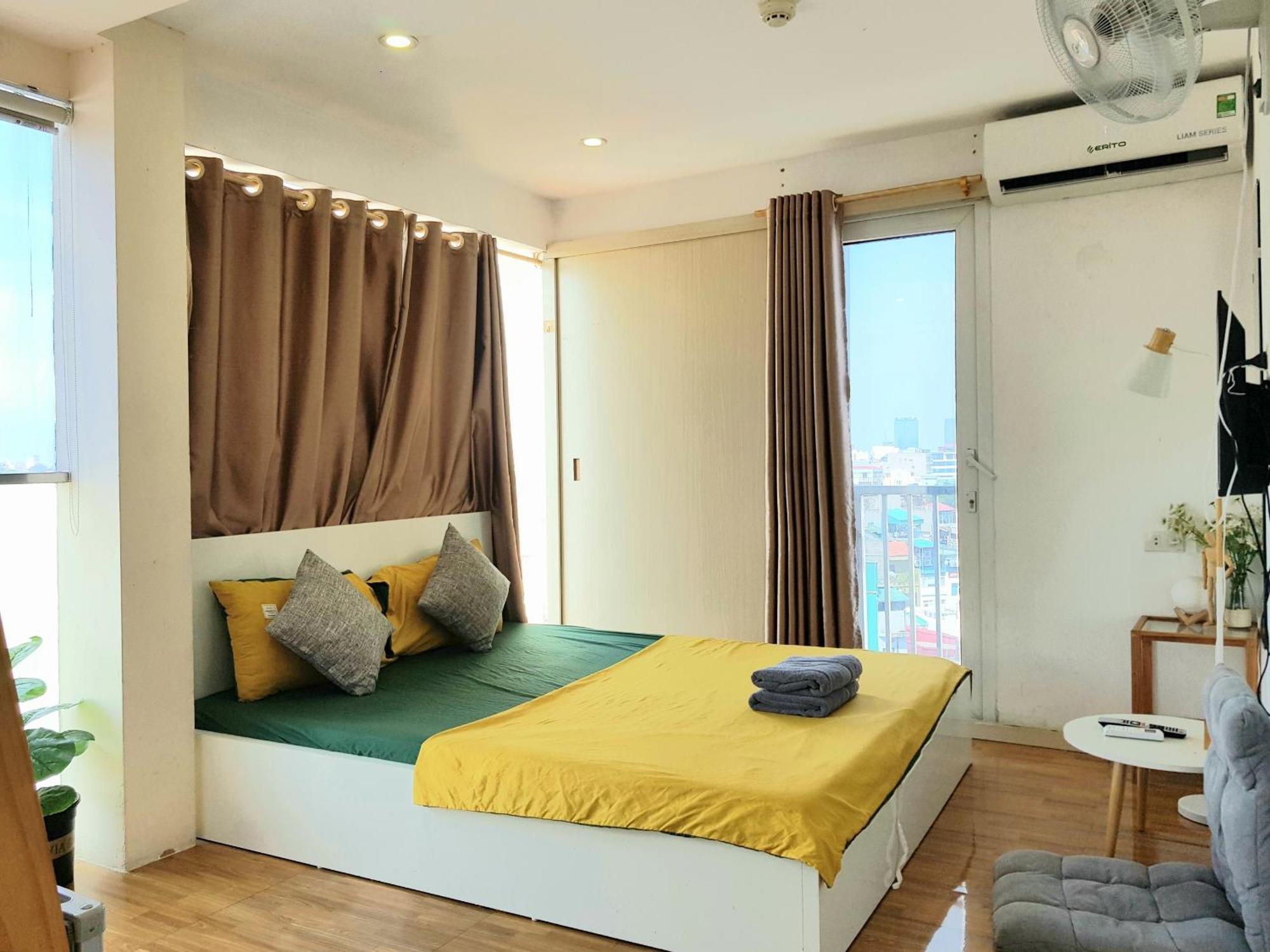 Libre Homestay Hanoj Exteriér fotografie