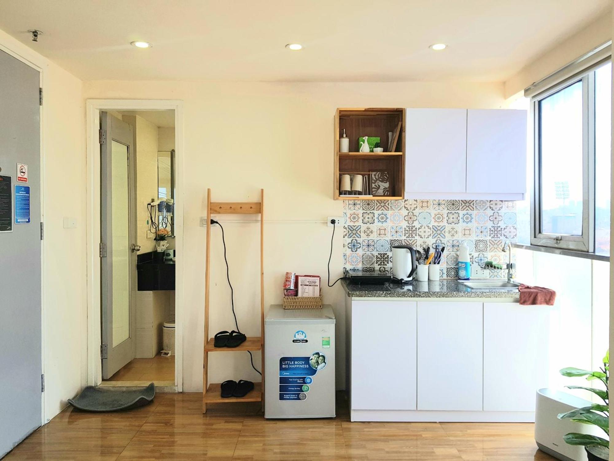 Libre Homestay Hanoj Exteriér fotografie